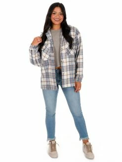 Hot Sale ๐ Hyfve Whatcha Say Plaid Button Up Top Tops ๐ฏ 35 Hyfve Whatcha Say Plaid Button Up Top Tops