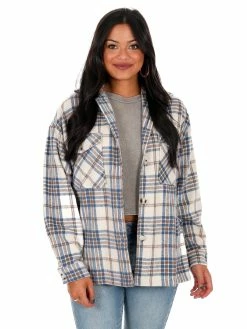 Hot Sale ๐ Hyfve Whatcha Say Plaid Button Up Top Tops ๐ฏ 34 Hyfve Whatcha Say Plaid Button Up Top Tops