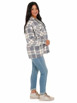 Hot Sale ๐ Hyfve Whatcha Say Plaid Button Up Top Tops ๐ฏ 36 Hyfve Whatcha Say Plaid Button Up Top Tops