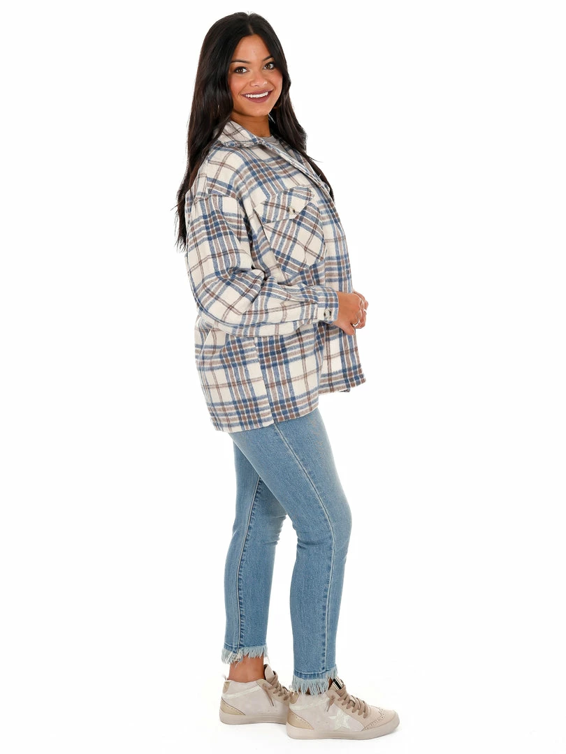 Hot Sale ๐ Hyfve Whatcha Say Plaid Button Up Top Tops ๐ฏ 14 Hyfve Whatcha Say Plaid Button Up Top Tops