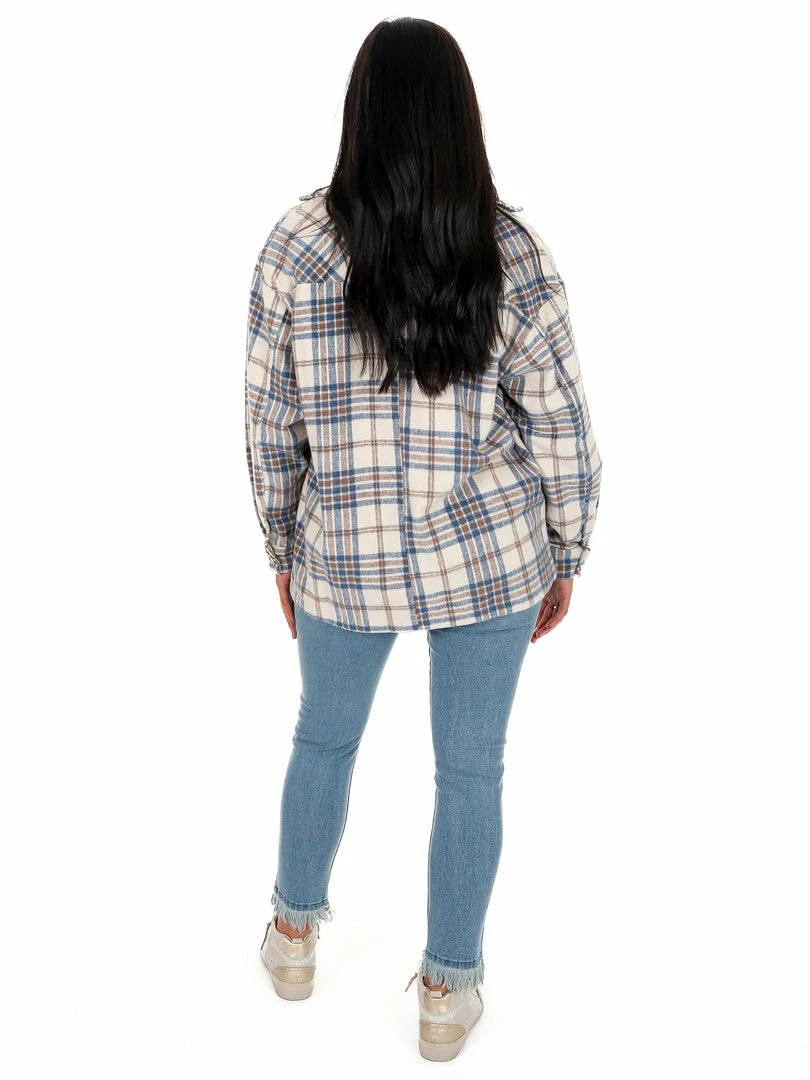 Hot Sale ๐ Hyfve Whatcha Say Plaid Button Up Top Tops ๐ฏ 15 Hyfve Whatcha Say Plaid Button Up Top Tops