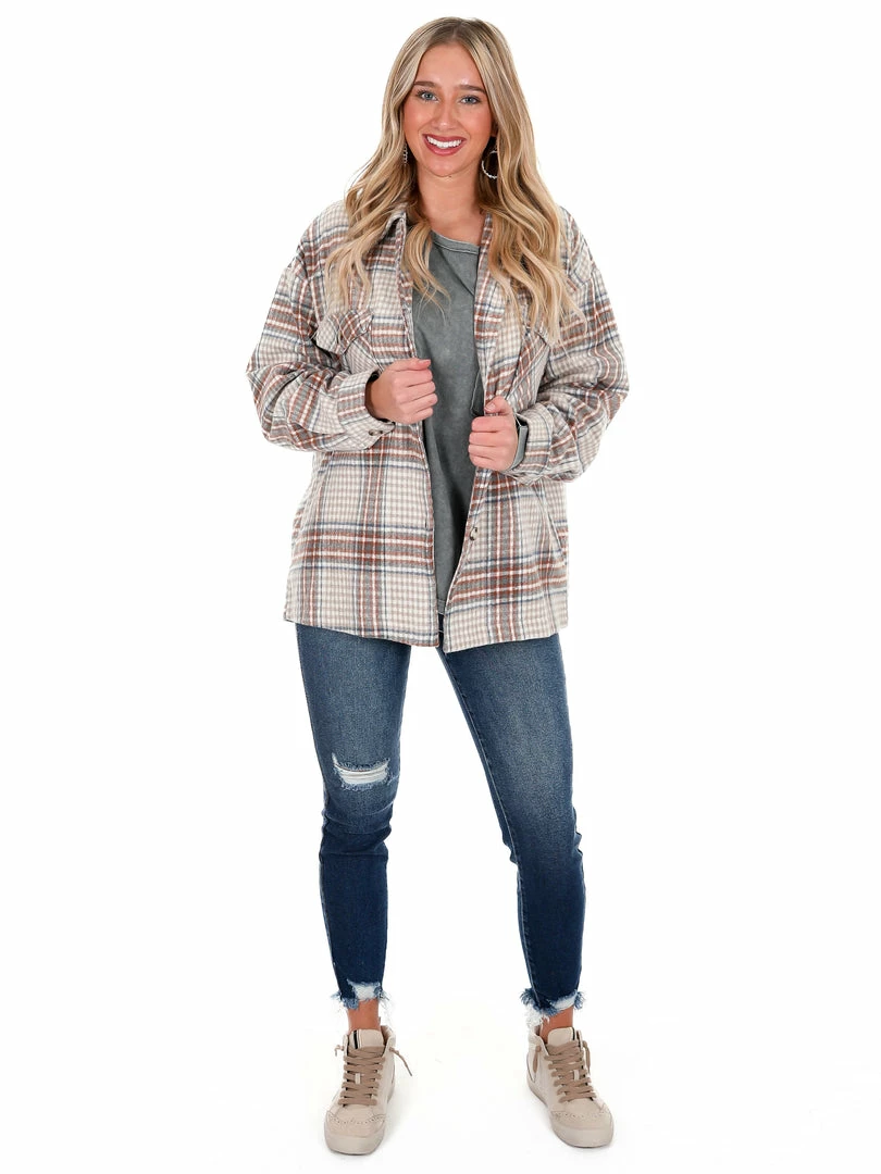 Hot Sale ๐ Hyfve Whatcha Say Plaid Button Up Top Tops ๐ฏ 19 Hyfve Whatcha Say Plaid Button Up Top Tops