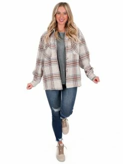 Hot Sale ๐ Hyfve Whatcha Say Plaid Button Up Top Tops ๐ฏ 39 Hyfve Whatcha Say Plaid Button Up Top Tops