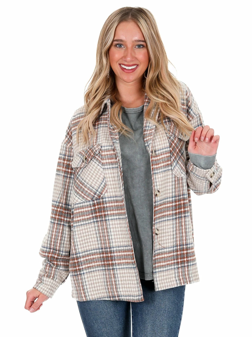 Hot Sale ๐ Hyfve Whatcha Say Plaid Button Up Top Tops ๐ฏ 16 Hyfve Whatcha Say Plaid Button Up Top Tops