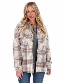 Hot Sale ๐ Hyfve Whatcha Say Plaid Button Up Top Tops ๐ฏ 42 Hyfve Whatcha Say Plaid Button Up Top Tops