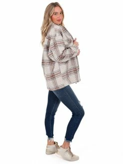 Hot Sale ๐ Hyfve Whatcha Say Plaid Button Up Top Tops ๐ฏ 44 Hyfve Whatcha Say Plaid Button Up Top Tops