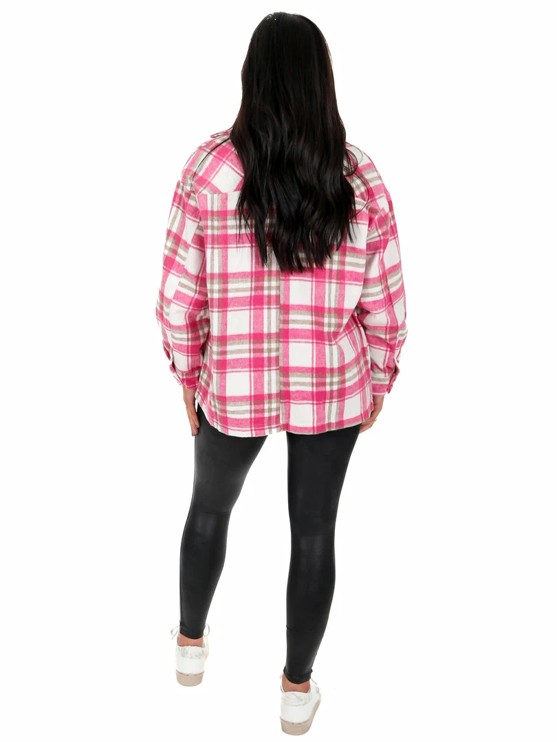 Hot Sale ๐ Hyfve Whatcha Say Plaid Button Up Top Tops ๐ฏ 7 Hyfve Whatcha Say Plaid Button Up Top Tops