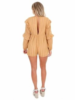 Storia Meant To Be Romper Playsuits