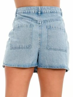 Top 10 ⭐ Blue Blush Sale Better Than Ever Pleated Denim Skort ✨ 6 Blue Blush Sale Better Than Ever Pleated Denim Skort