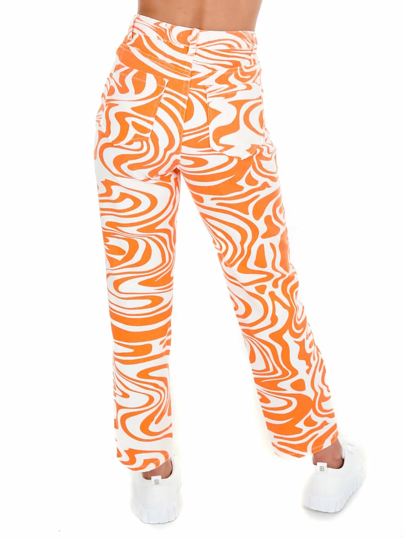 Top 10 💯 Blue Blush Special Teams Marble Print Pants 🤩 5 Blue Blush Special Teams Marble Print Pants
