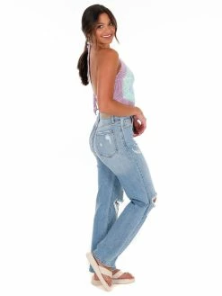 Budget ✨ Blue Blush Sale Supposed To Be Halter Top 🤩 34 Blue Blush Sale Supposed To Be Halter Top