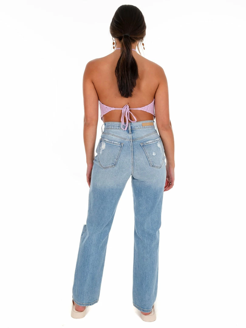 Budget ✨ Blue Blush Sale Supposed To Be Halter Top 🤩 18 Blue Blush Sale Supposed To Be Halter Top