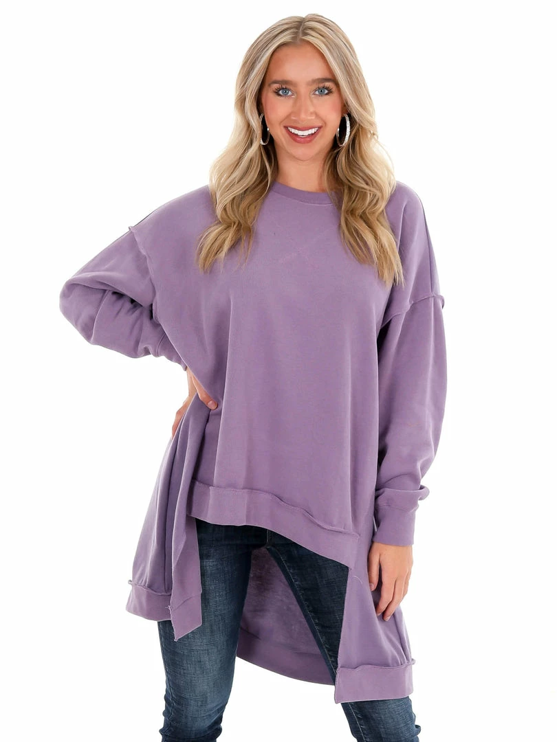 Brand new ๐งจ Fantastic Fawn What A Dream Oversized Sweatshirt Tops โ 3 Fantastic Fawn What A Dream Oversized Sweatshirt Tops