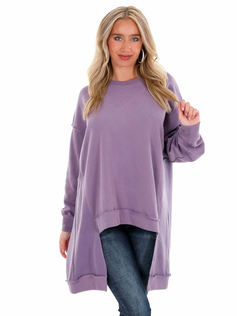 Brand new ๐งจ Fantastic Fawn What A Dream Oversized Sweatshirt Tops โ 5 Fantastic Fawn What A Dream Oversized Sweatshirt Tops