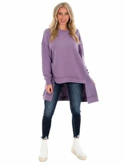 Brand new ๐งจ Fantastic Fawn What A Dream Oversized Sweatshirt Tops โ 21 Fantastic Fawn What A Dream Oversized Sweatshirt Tops