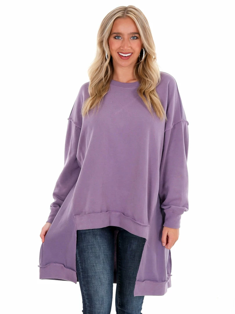 Brand new ๐งจ Fantastic Fawn What A Dream Oversized Sweatshirt Tops โ 1 Fantastic Fawn What A Dream Oversized Sweatshirt Tops