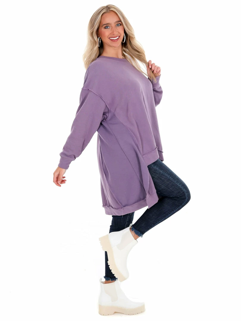 Brand new ๐งจ Fantastic Fawn What A Dream Oversized Sweatshirt Tops โ 7 Fantastic Fawn What A Dream Oversized Sweatshirt Tops