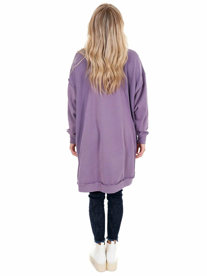 Brand new ๐งจ Fantastic Fawn What A Dream Oversized Sweatshirt Tops โ 8 Fantastic Fawn What A Dream Oversized Sweatshirt Tops