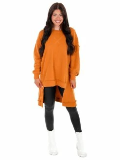 Brand new ๐งจ Fantastic Fawn What A Dream Oversized Sweatshirt Tops โ 25 Fantastic Fawn What A Dream Oversized Sweatshirt Tops