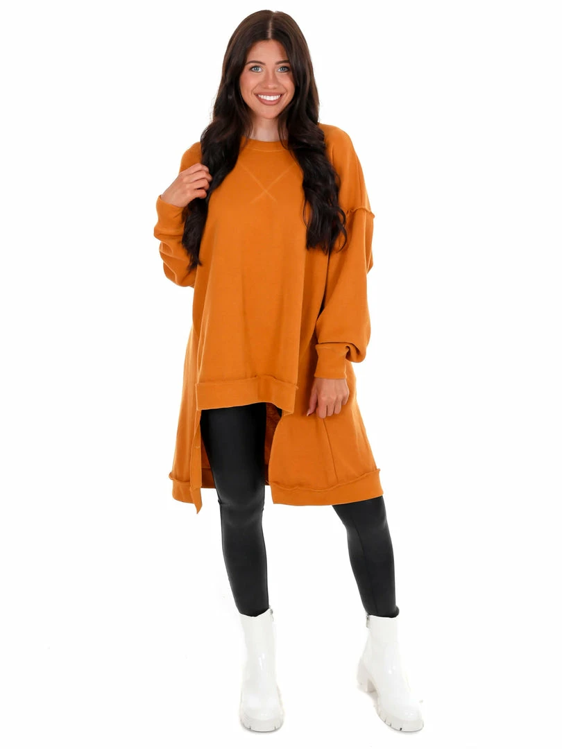 Brand new ๐งจ Fantastic Fawn What A Dream Oversized Sweatshirt Tops โ 12 Fantastic Fawn What A Dream Oversized Sweatshirt Tops