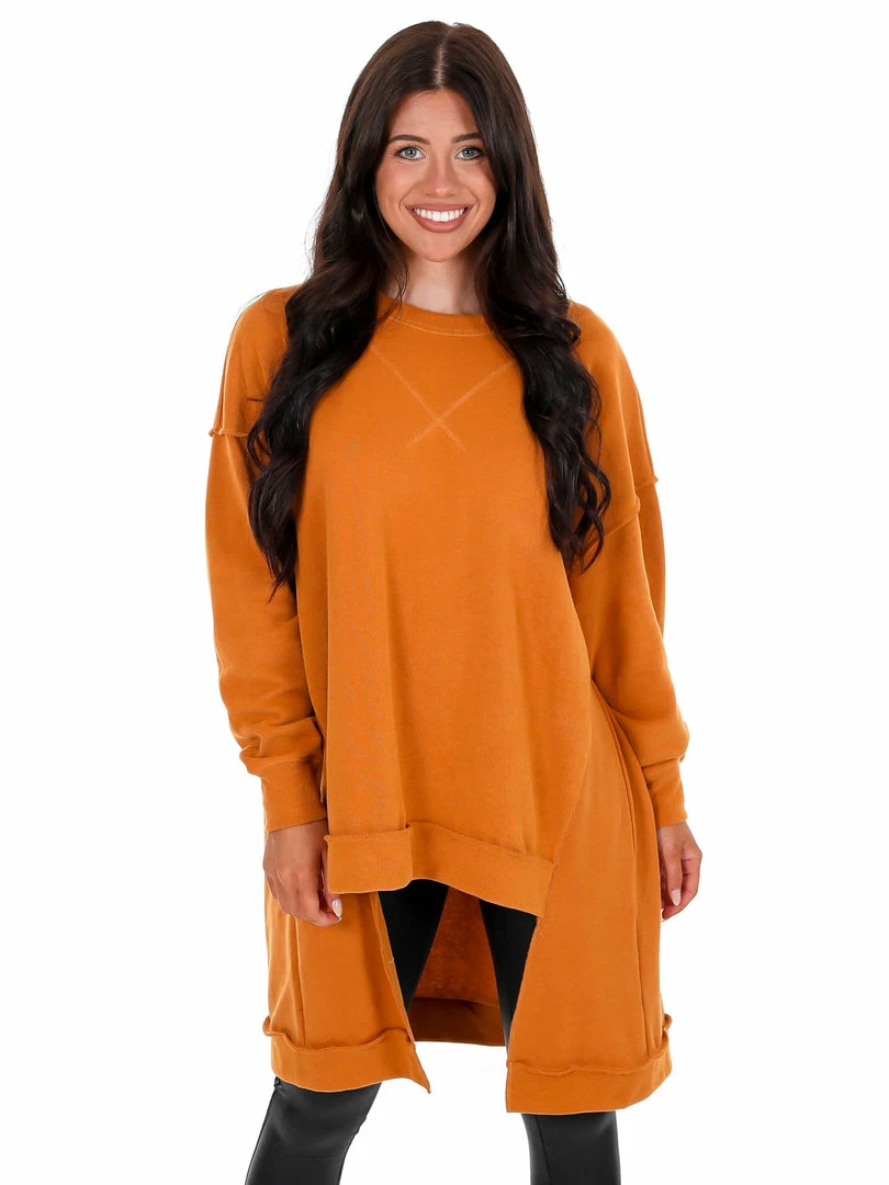 Brand new ๐งจ Fantastic Fawn What A Dream Oversized Sweatshirt Tops โ 13 Fantastic Fawn What A Dream Oversized Sweatshirt Tops