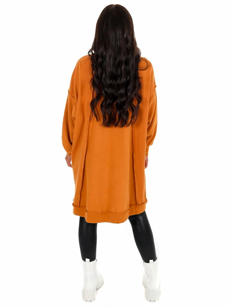 Brand new ๐งจ Fantastic Fawn What A Dream Oversized Sweatshirt Tops โ 16 Fantastic Fawn What A Dream Oversized Sweatshirt Tops