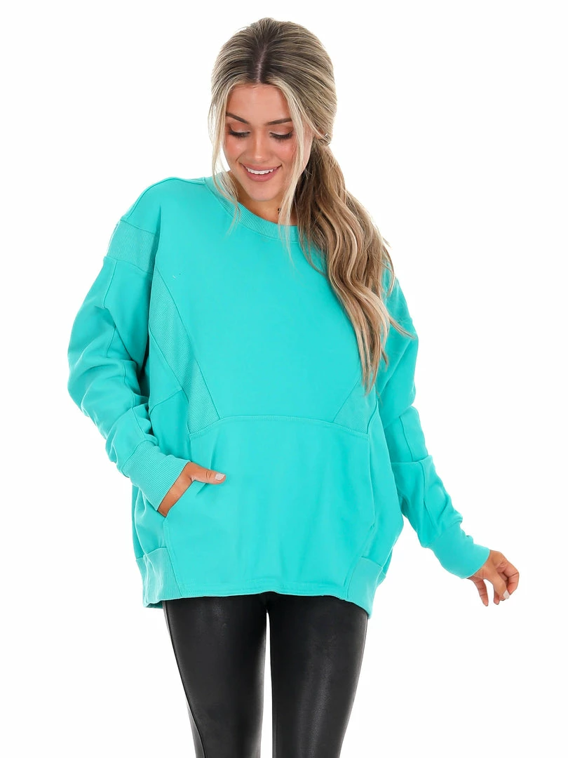 Top 10 ๐งจ Fantastic Fawn Carry On Loose Fit Sweatshirt ๐ 1 Fantastic Fawn Carry On Loose Fit Sweatshirt