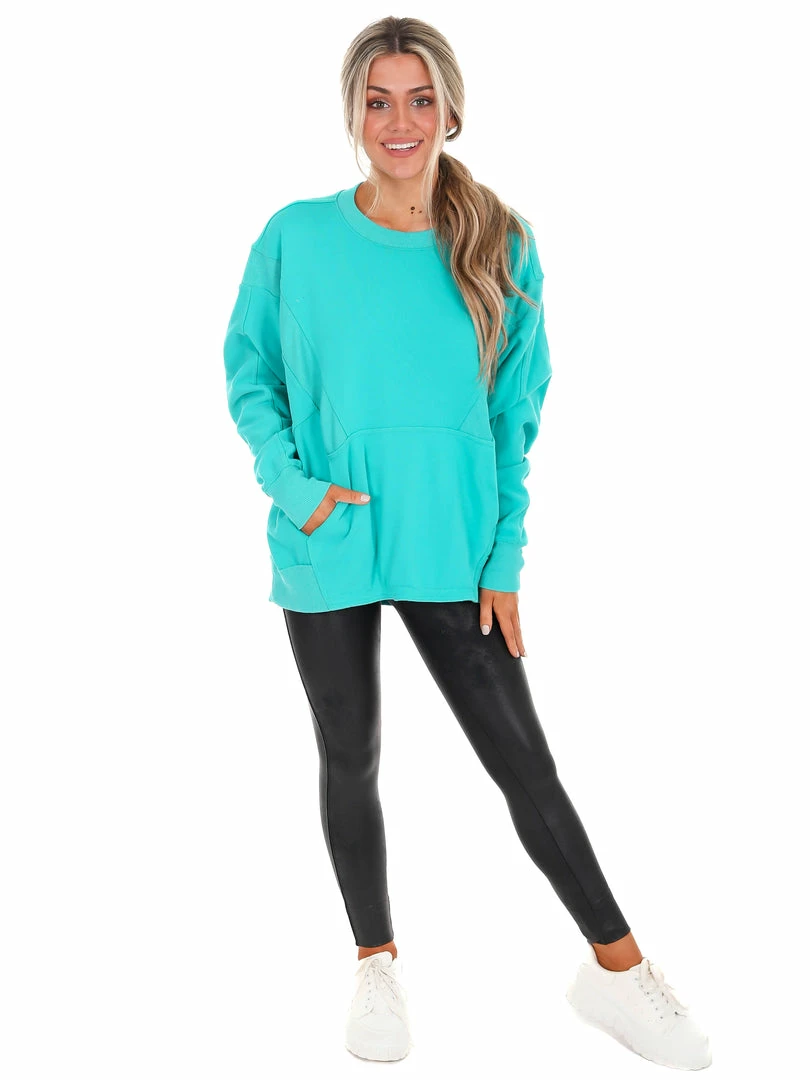 Top 10 ๐งจ Fantastic Fawn Carry On Loose Fit Sweatshirt ๐ 4 Fantastic Fawn Carry On Loose Fit Sweatshirt