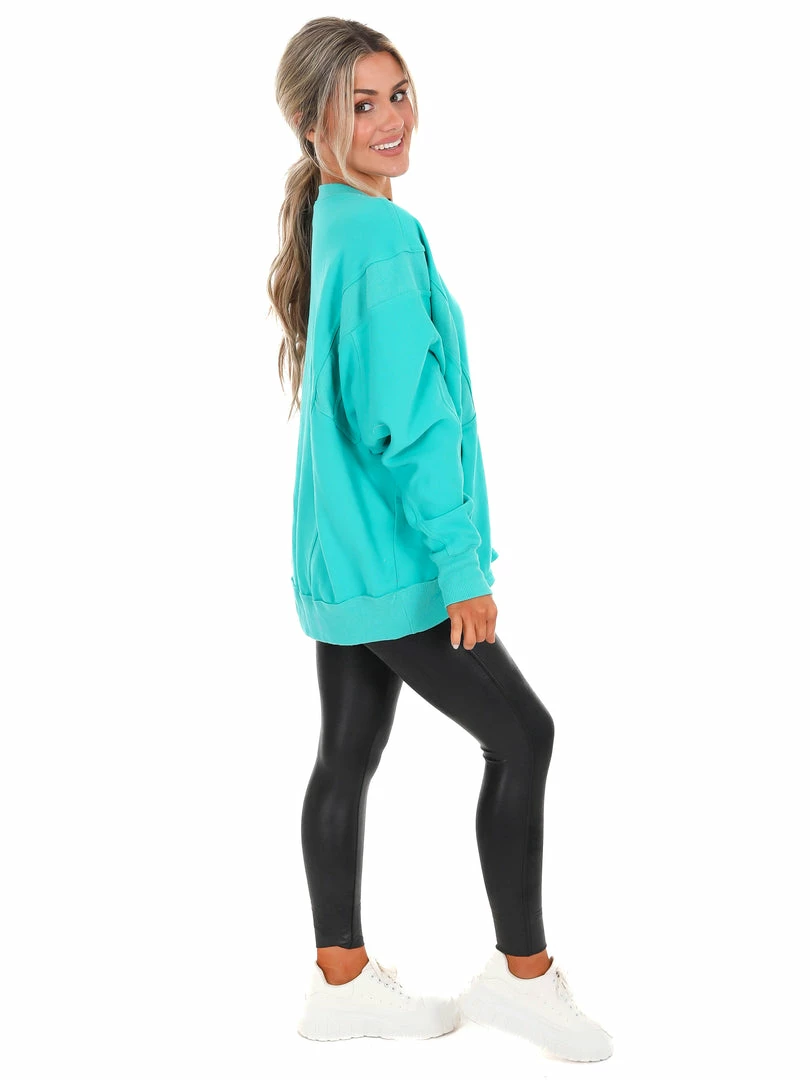 Top 10 ๐งจ Fantastic Fawn Carry On Loose Fit Sweatshirt ๐ 6 Fantastic Fawn Carry On Loose Fit Sweatshirt