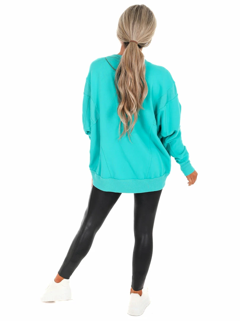 Top 10 ๐งจ Fantastic Fawn Carry On Loose Fit Sweatshirt ๐ 7 Fantastic Fawn Carry On Loose Fit Sweatshirt