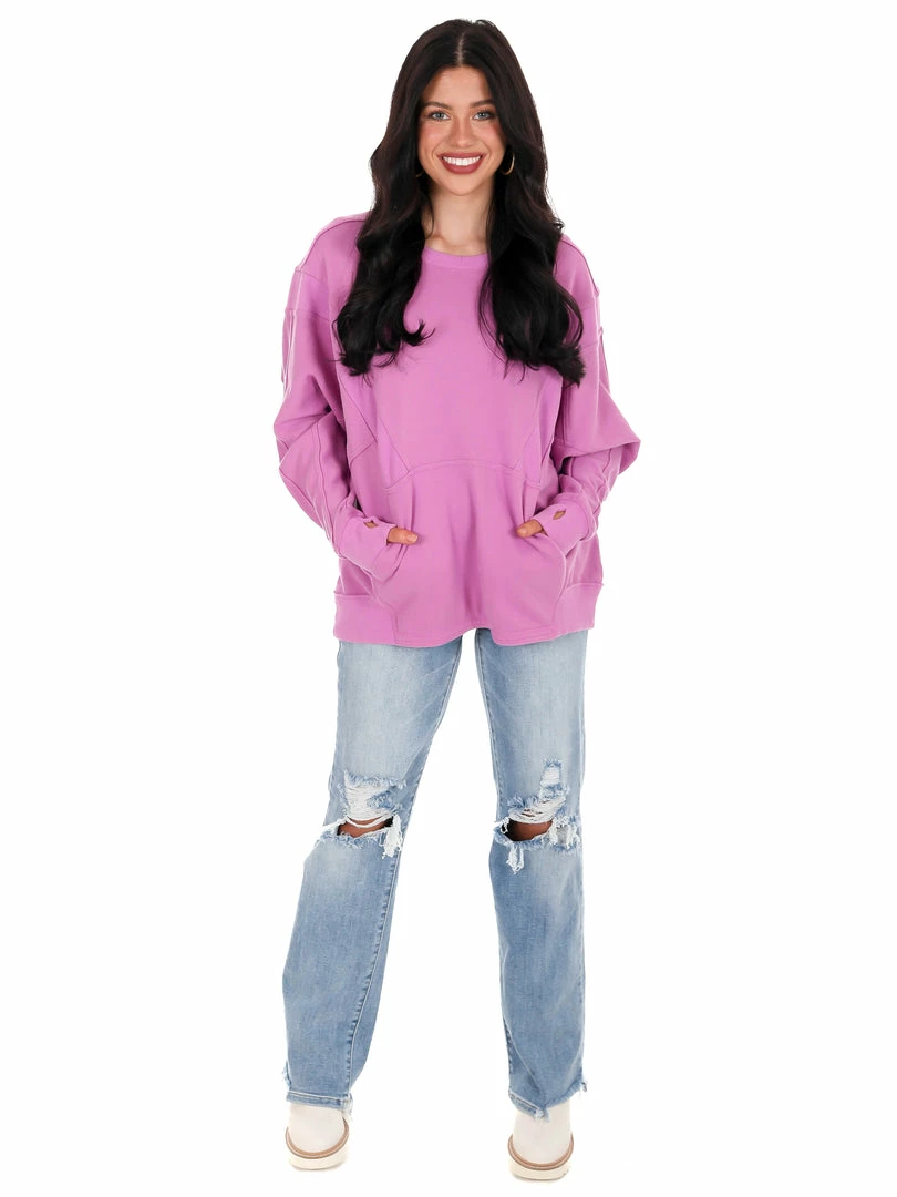 Top 10 ๐งจ Fantastic Fawn Carry On Loose Fit Sweatshirt ๐ 9 Fantastic Fawn Carry On Loose Fit Sweatshirt