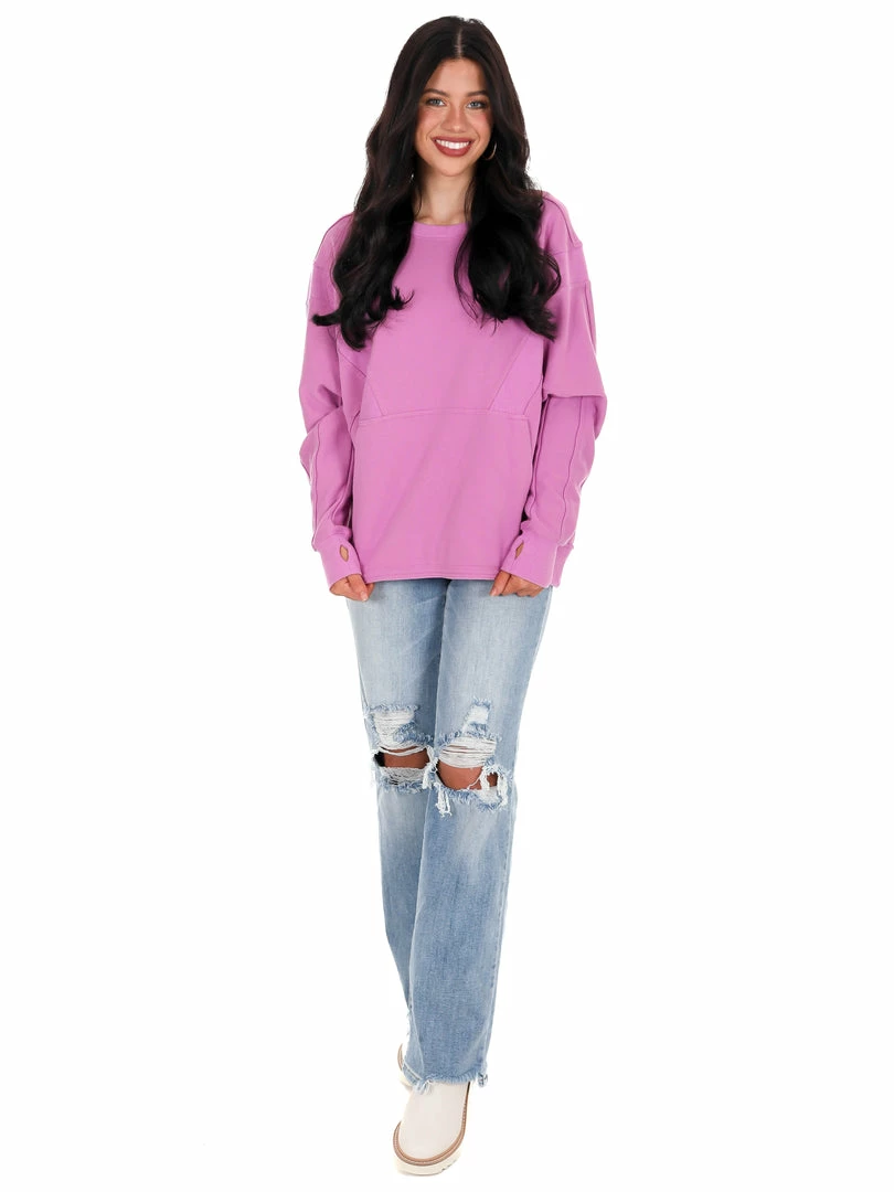 Top 10 ๐งจ Fantastic Fawn Carry On Loose Fit Sweatshirt ๐ 11 Fantastic Fawn Carry On Loose Fit Sweatshirt