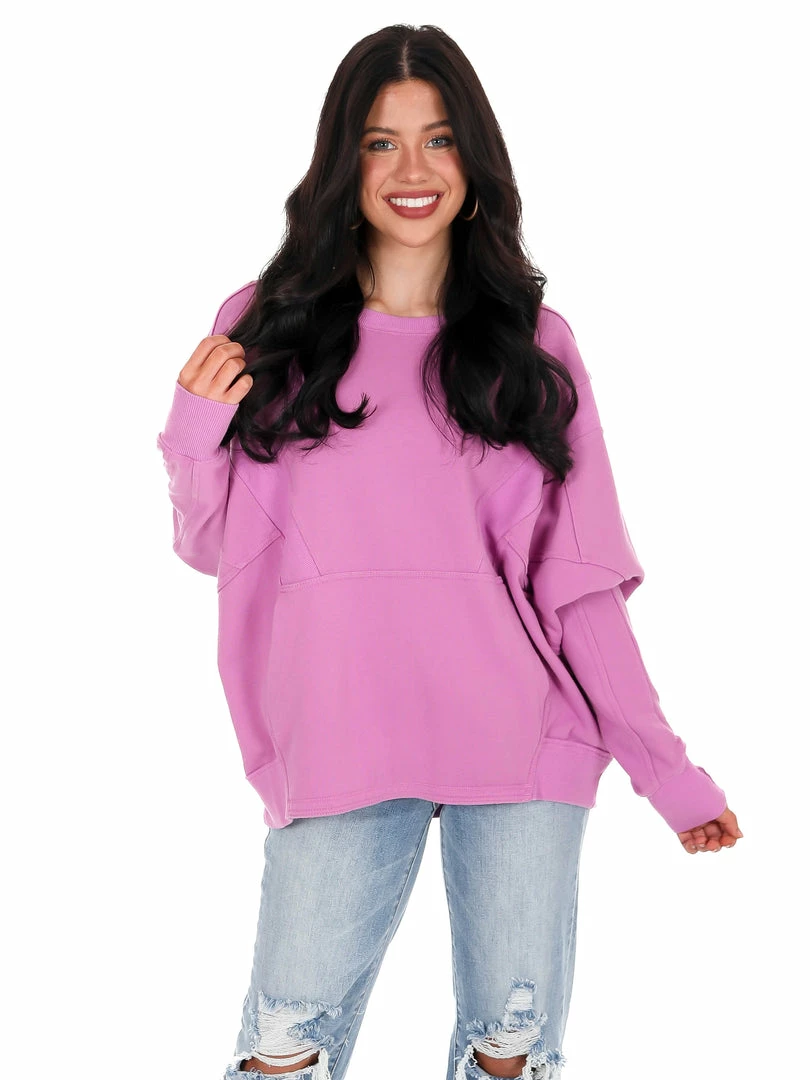 Top 10 ๐งจ Fantastic Fawn Carry On Loose Fit Sweatshirt ๐ 12 Fantastic Fawn Carry On Loose Fit Sweatshirt