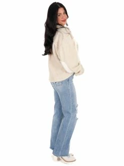 Peach Love California Beautiful People Boxy Jacket