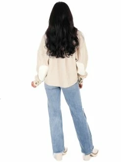 Peach Love California Beautiful People Boxy Jacket