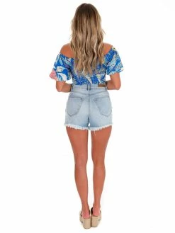 Best reviews of ⭐ Flying Tomato Hideaway Off Shoulder Print Top Sale 👏 15 Flying Tomato Hideaway Off Shoulder Print Top Sale