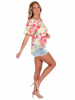 Budget โ๏ธ Flying Tomato How About You Print Top Sale ๐งจ 14 Flying Tomato How About You Print Top Sale