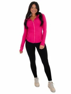 Rae Mode Body Movin' Fitted Jacket JB Fit