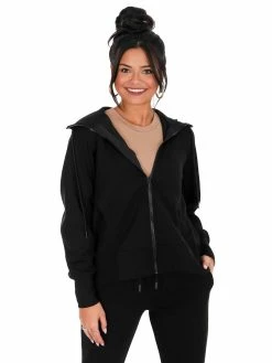 Wholesale ๐ Rae Mode Curvy One More Time Hoodie Jacket JB Fit โ 36 Rae Mode Curvy One More Time Hoodie Jacket JB Fit