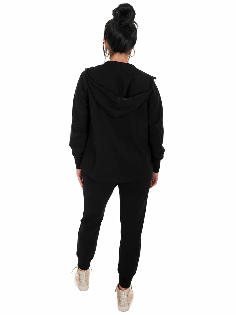 Outlet ๐ Rae Mode JB Fit One More Time Hoodie Jacket ๐งจ 19 Rae Mode JB Fit One More Time Hoodie Jacket