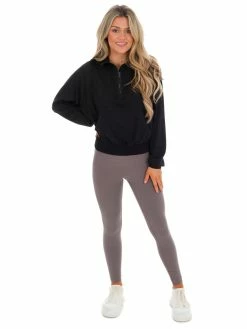 Rae Mode Winning Butter Quarter Zip Hoodie JB Fit