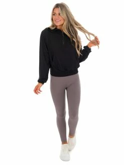 Rae Mode Winning Butter Quarter Zip Hoodie JB Fit