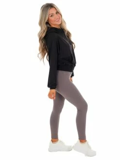 Rae Mode Winning Butter Quarter Zip Hoodie JB Fit