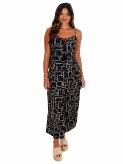 In The Beginning Love Changes Print Jumpsuit