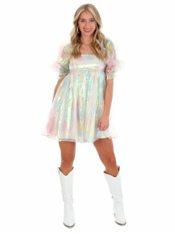 Brand new ⌛ Storia 👗 Dresses Eyes On Me Babydoll 👗 Dress ❤️ 13 Storia Dresses Eyes On Me Babydoll Dress