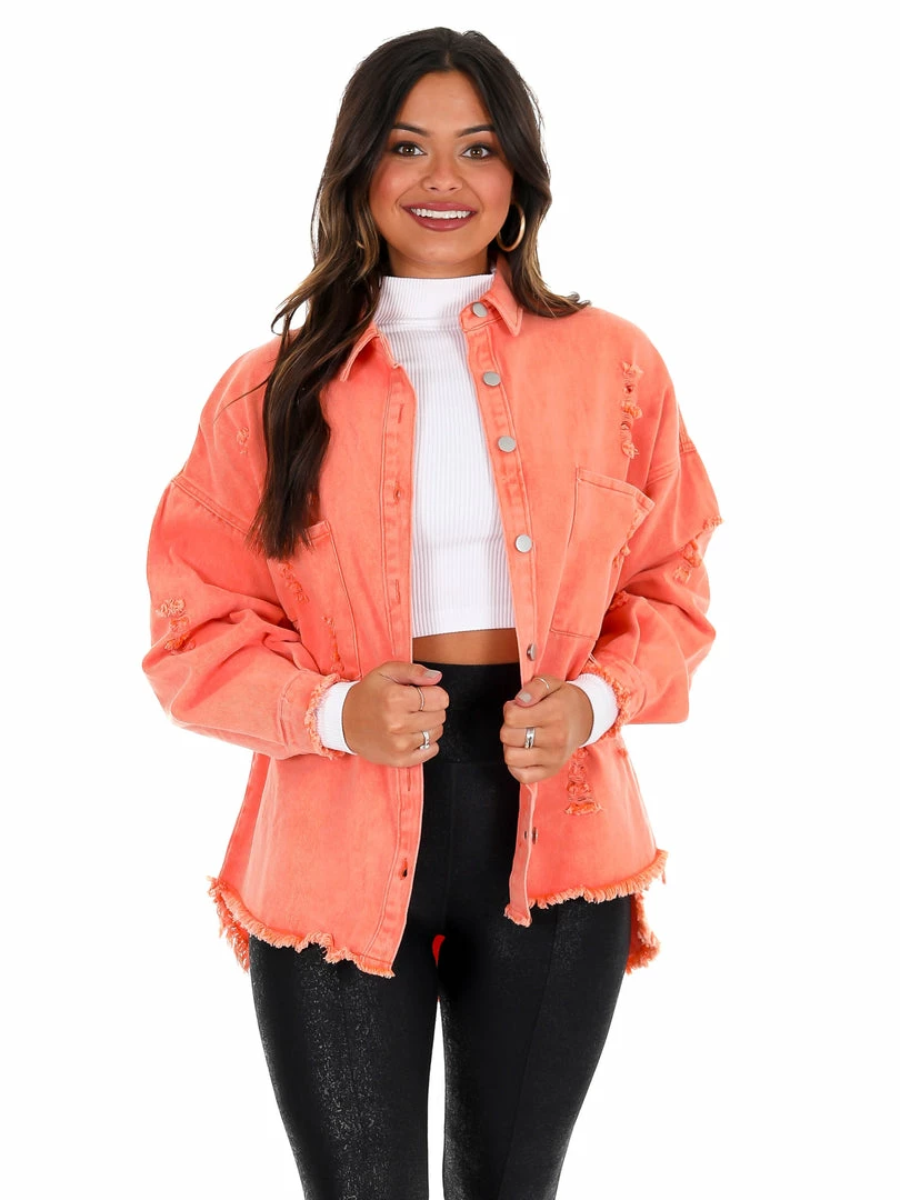 Coupon ๐ Pinch Me Apparel Six Points More Oversized Denim Top ๐ฏ 3 Pinch Me Apparel Six Points More Oversized Denim Top