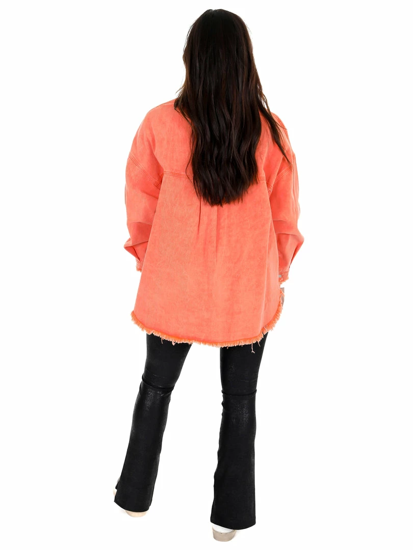 Coupon ๐ Pinch Me Apparel Six Points More Oversized Denim Top ๐ฏ 7 Pinch Me Apparel Six Points More Oversized Denim Top