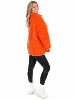 J.nna Apparel Talkin' Tennessee Orange Fringe Jacket