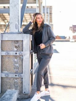 Rae Mode JB Fit One More Time Hoodie Jacket