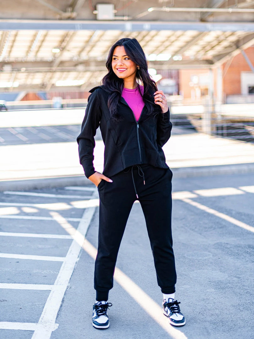 Outlet ๐ Rae Mode JB Fit One More Time Hoodie Jacket ๐งจ 12 Rae Mode JB Fit One More Time Hoodie Jacket